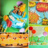 Seuss Sensation! A Lorax-Inspired Birthday Party