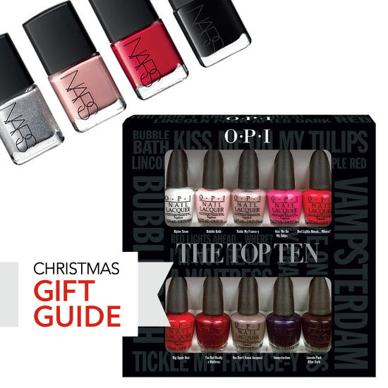 2012 Christmas Gift Guides: Nails! Nails! Nails! 2012 Christmas Gift Guides: Nails! Nails! Nails!