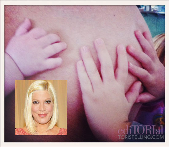 Tori Spelling Tori Spelling
