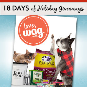 Wag.com Giveaway Wag.com Giveaway