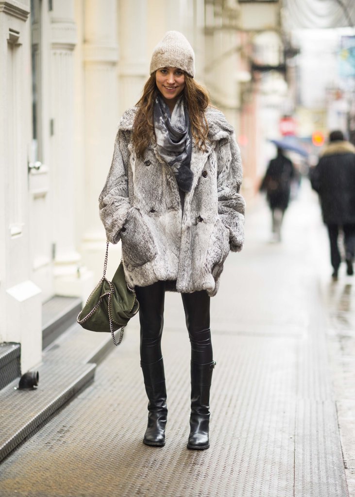 A luxe coat is the key to a foolproof Winter style.
Source: Adam Katz Sinding
A luxe coat is the key to a foolproof Winter style.
Source: Adam Katz Sinding