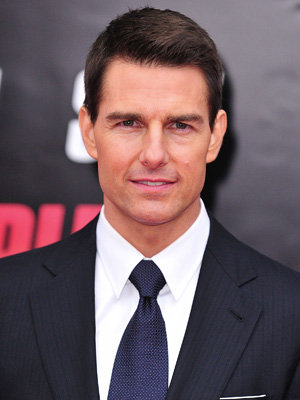 View 2758 photos of Tom Cruise »