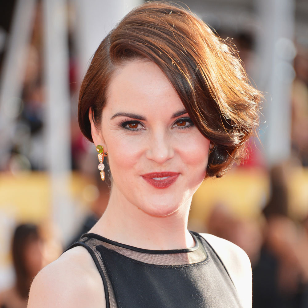 Michelle Dockery at the 2013 SAG Awards Michelle Dockery at the 2013 SAG Awards