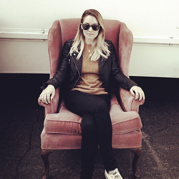 LC shopped for vintage furniture.
Source: Instagram user laurenconrad
LC shopped for vintage furniture.
Source: Instagram user laurenconrad