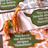 DIY Noncandy Printable Valentine's Day Cards For Kids DIY Noncandy Printable Valentine's Day Cards For Kids