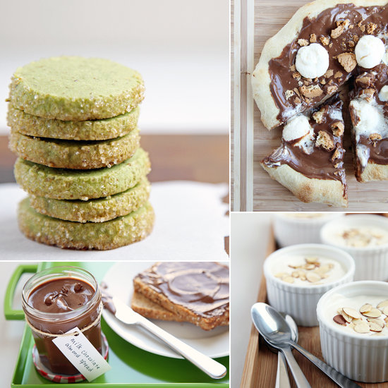 10 Reasons We're Nutty About Almonds 10 Reasons We're Nutty About Almonds