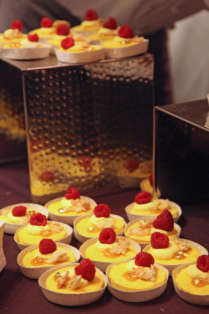 Passion Fruit Mousse Passion Fruit Mousse