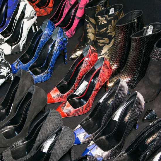 Runway Recap: The Best Shoes From Milan Fall 2013 Runway Recap: The Best Shoes From Milan Fall 2013