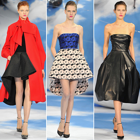 2013 Autumn Winter Paris Fashion Week: Christian Dior 2013 Autumn Winter Paris Fashion Week: Christian Dior