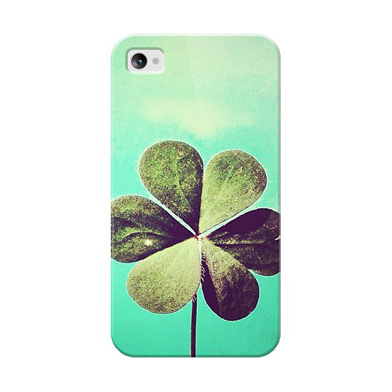 A Little Luck Smartphone Case A Little Luck Smartphone Case