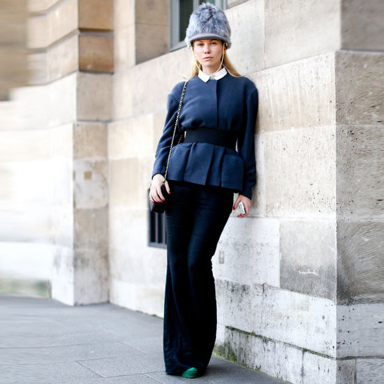 Je T'Aime! The Chicest on the Streets of Paris Fashion Week Je T'Aime! The Chicest on the Streets of Paris Fashion Week