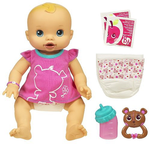 toilet training doll