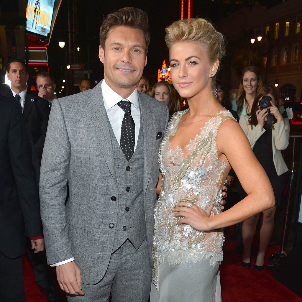 Have Ryan Seacrest And Julianne Hough Split Up? POPSUGAR Celebrity