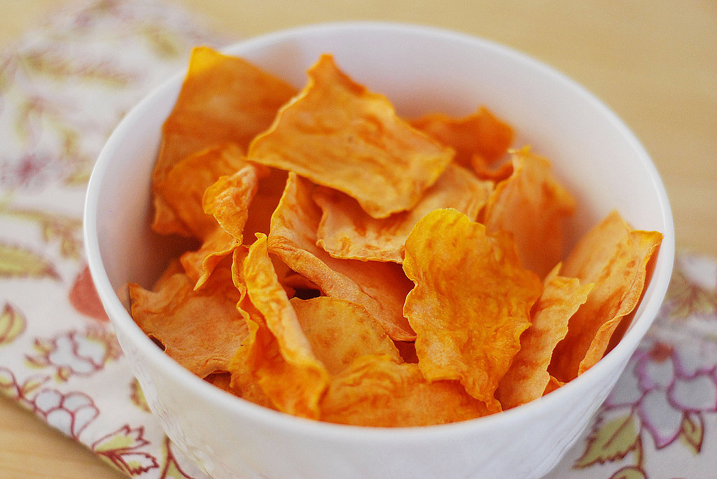 Sweet Potato Chips Sweet Potato Chips