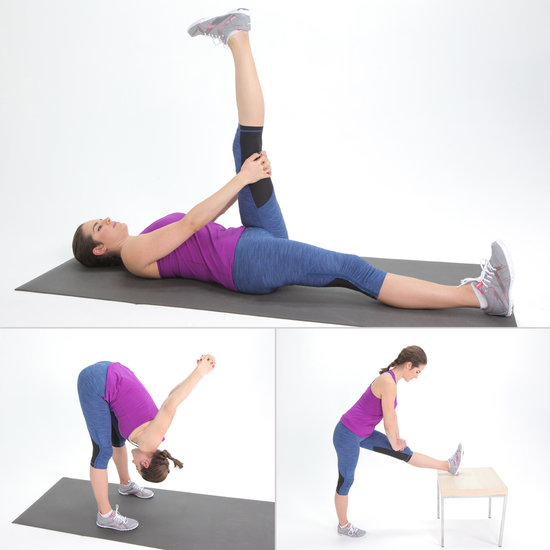 Sit All Day? You Need to Be Doing These Stretches Sit All Day? You Need to Be Doing These Stretches