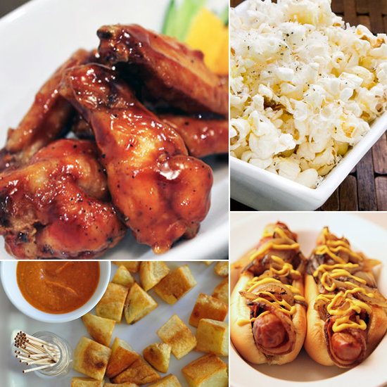 Serve Up a Slam Dunk With These March Madness Recipes Serve Up a Slam Dunk With These March Madness Recipes