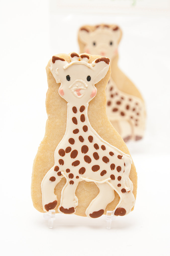 Sophie the Giraffe Cookie Sophie the Giraffe Cookie