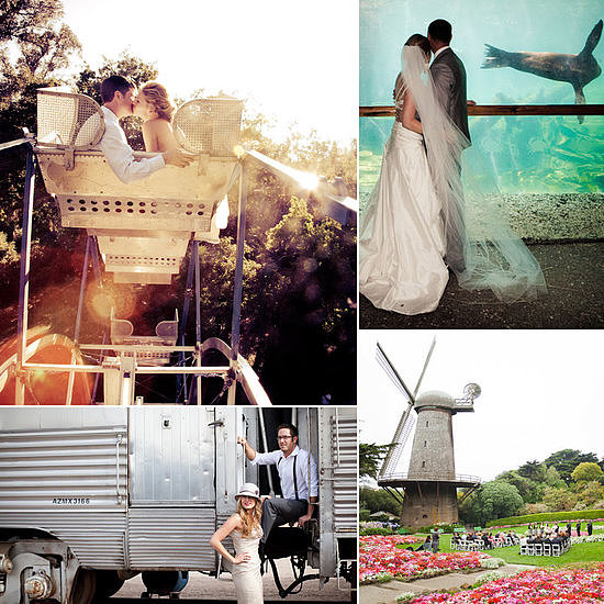 A zoo, a carnival, a boat. "Wedding" probably isn't the first thing that comes to mind when you think of these places, but trust POPSUGAR Smart Living when they say they're great, affordable venue options for your big event.
A zoo, a carnival, a boat. "Wedding" probably isn't the first thing that comes to mind when you think of these places, but trust POPSUGAR Smart Living when they say they're great, affordable venue options for your big event.