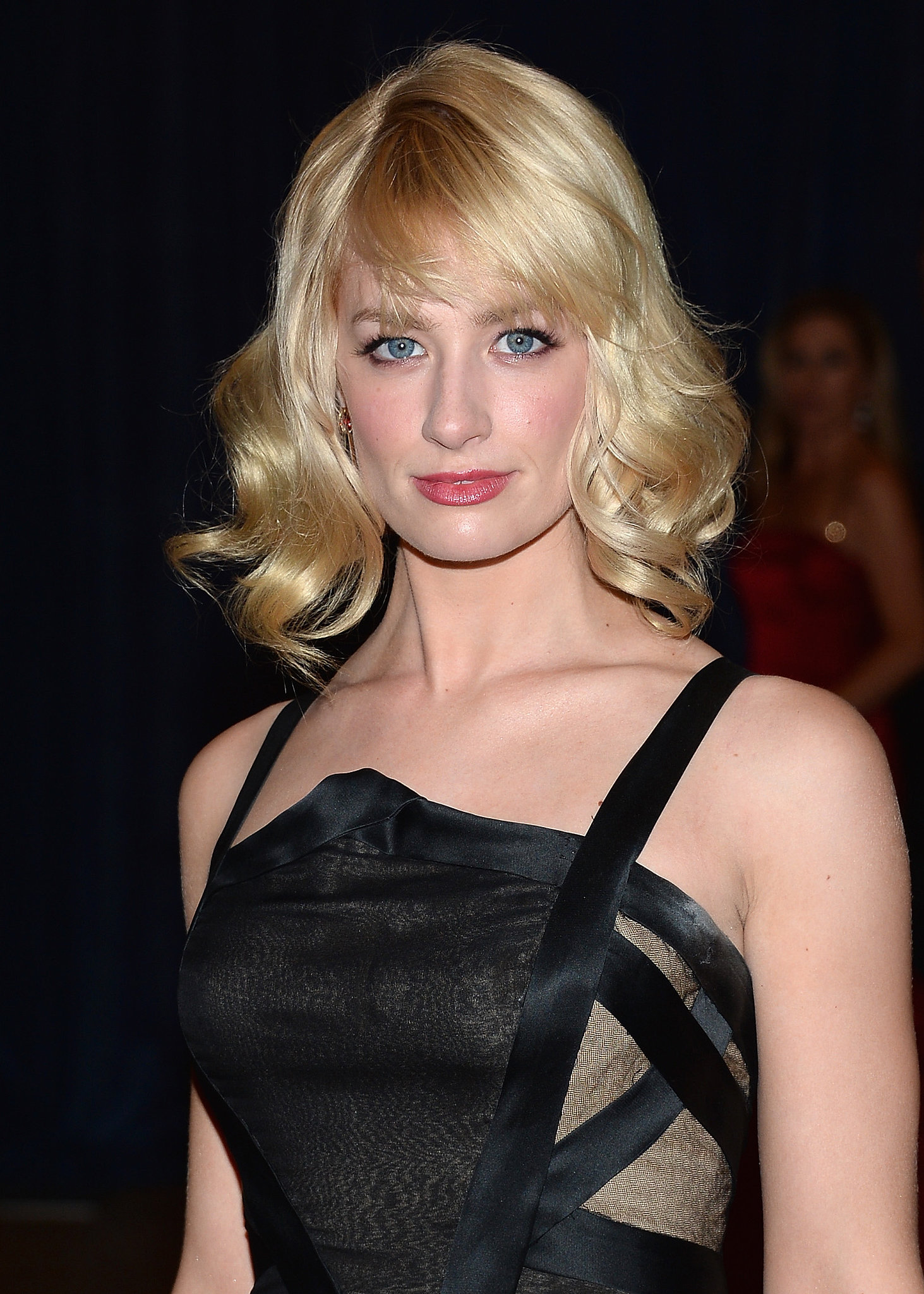 Beth Behrs Catch Up With The Best Looks From The White House