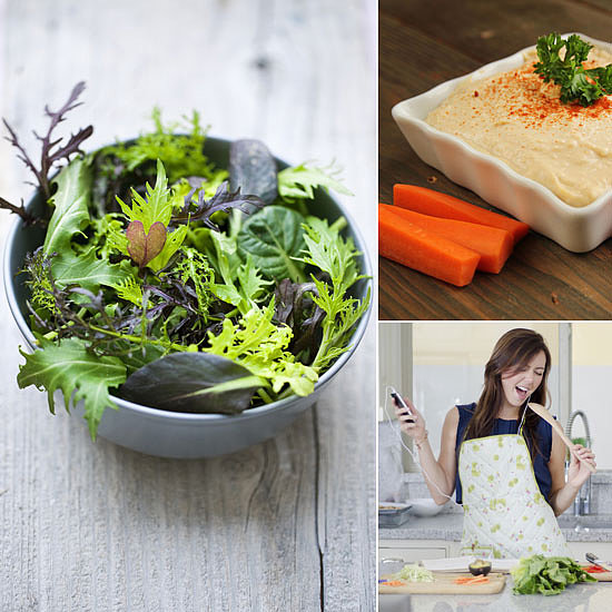 Brown-Bag Basics: 10 Lessons For a Healthy Lunch Brown-Bag Basics: 10 Lessons For a Healthy Lunch