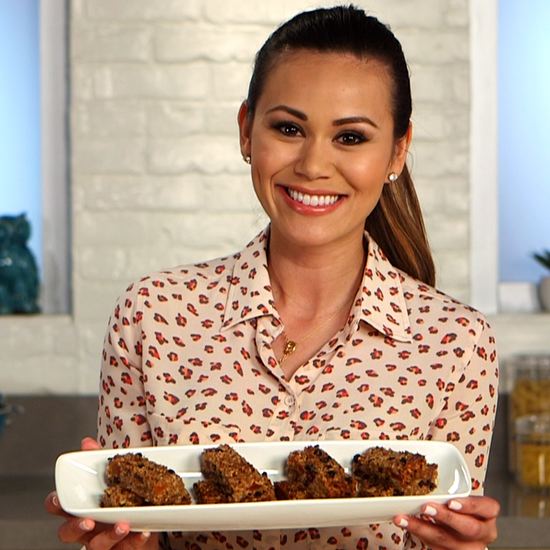 A FLOTUS-Approved Chewy Granola Bar Recipe