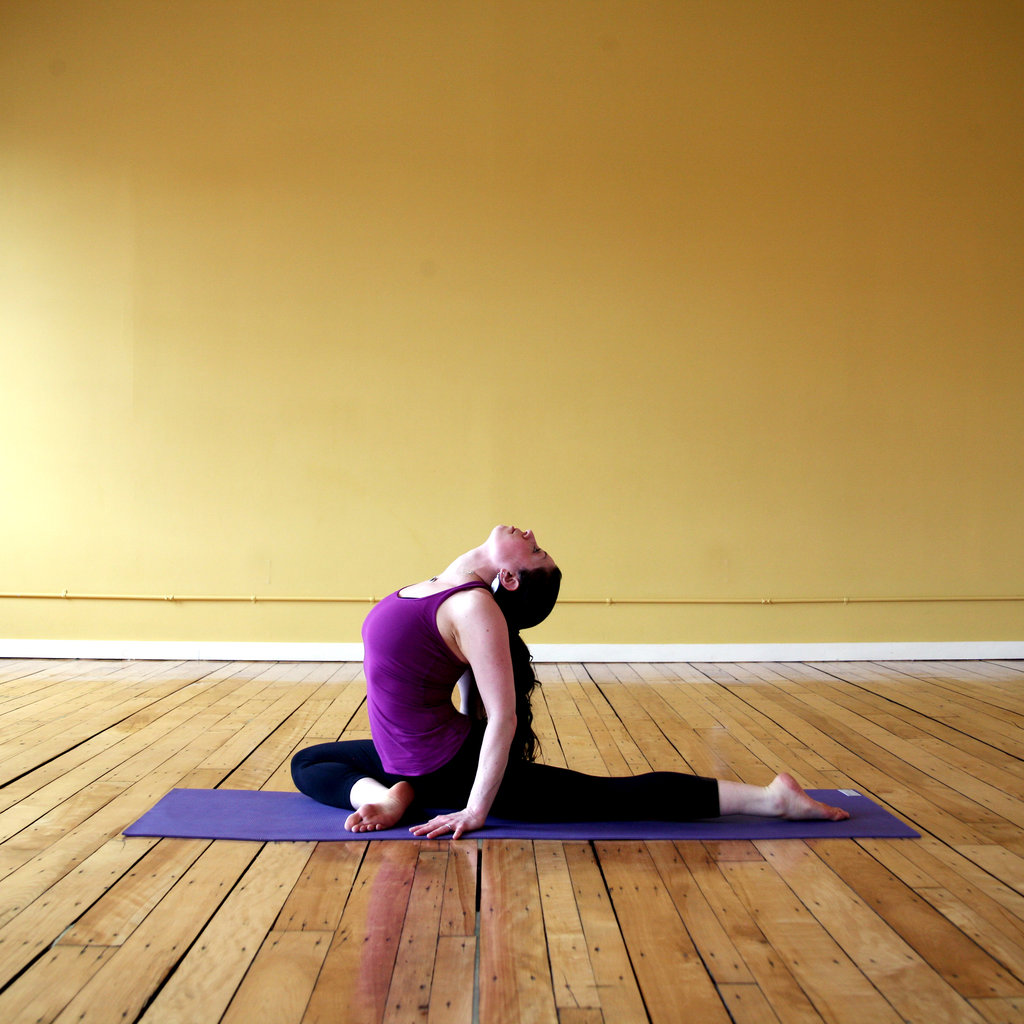 Yoga Poses To Get A Flexible Spine POPSUGAR Fitness