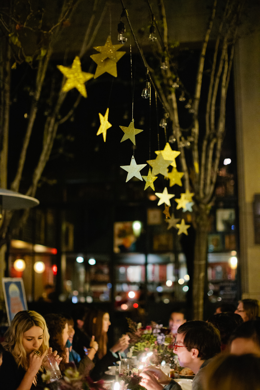 An Evening Shower 36 Tips and Tricks to Make Your Baby Shower Shine