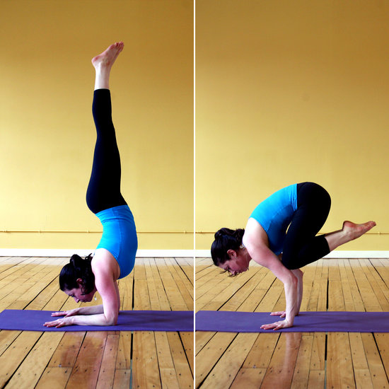 Get Arms That Wow With These Upper-Body Sculpting Yoga Poses Get Arms That Wow With These Upper-Body Sculpting Yoga Poses
