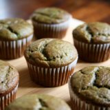 Banana Smoothie Muffin Recipe