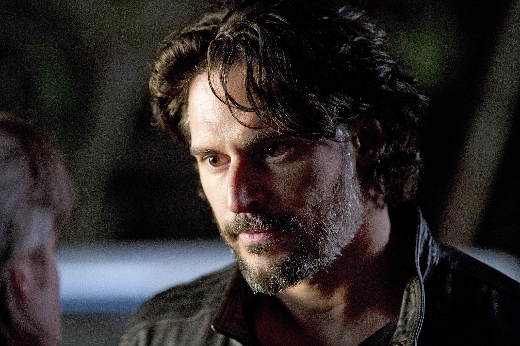 Joe Manganiello as Alcide on True Blood. See Pictures From True Blood Season 6! POPSUGAR