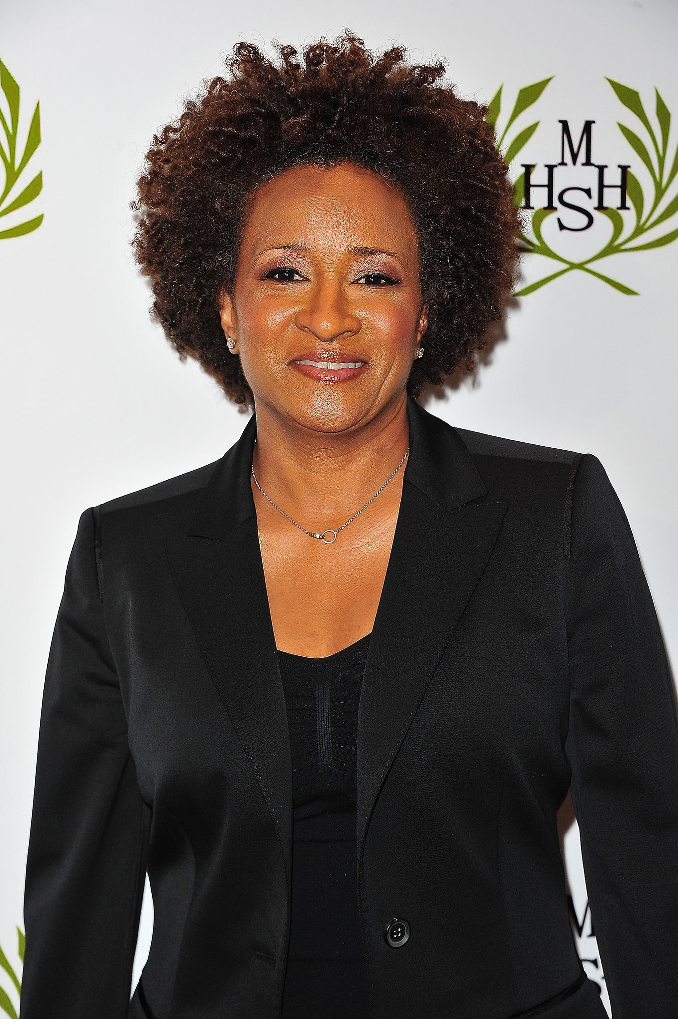 In 2011, Wanda Sykes revealed how her children played into her The In 2011, Wanda Sykes revealed how her children played into her The