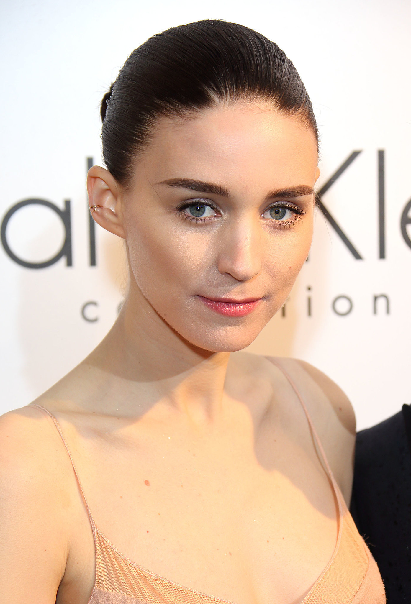 Rooney Mara was named the new face of Calvin Klein fragrance at the