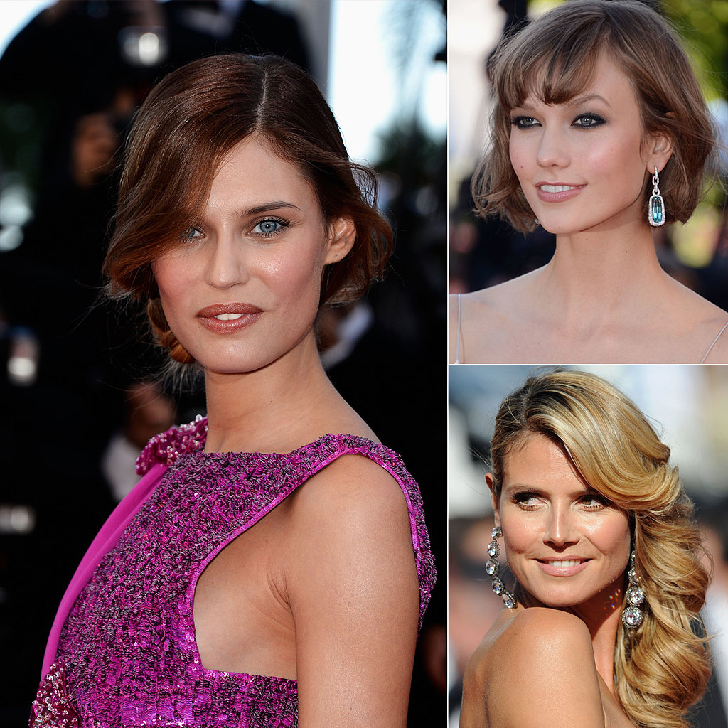 Recap the Most Memorable Beauty Moments From Last Year's Cannes Film Festival Recap the Most Memorable Beauty Moments From Last Year's Cannes Film Festival