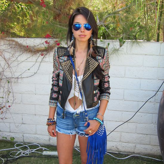DIY Cuffed Denim Shorts in 4 Minutes!