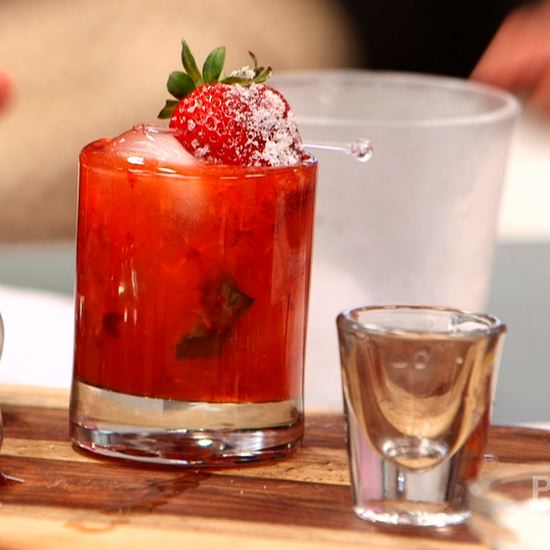 You Won't Believe the Ingredients Used in This Gin Cocktail