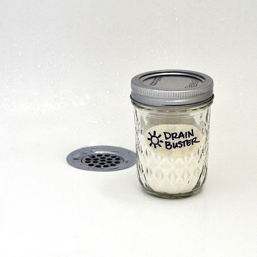 Drain Cleaning Solution Homemade