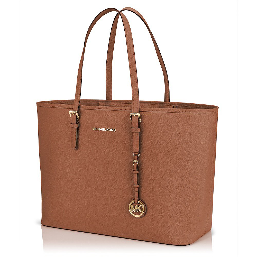 Michael Kors Jet-set Zip Tote 