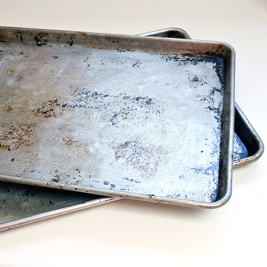 Metal Pan Scrubber Metal Pan Scrubber