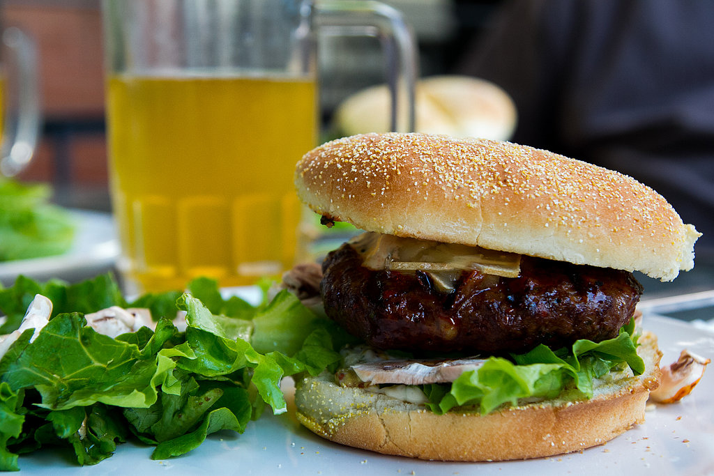 Montana: Bison Burgers Montana: Bison Burgers