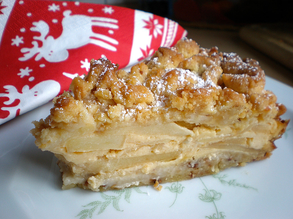 North Dakota: Kuchen North Dakota: Kuchen