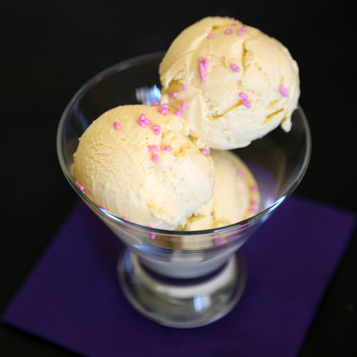 Cake Batter Ice Cream Cake Batter Ice Cream