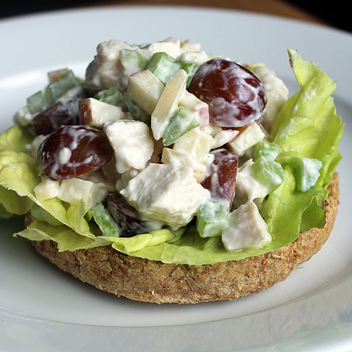 Greek-Yogurt Chicken Salad