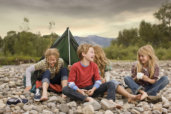 Five Tips For Camping With Children Five Tips For Camping With Children