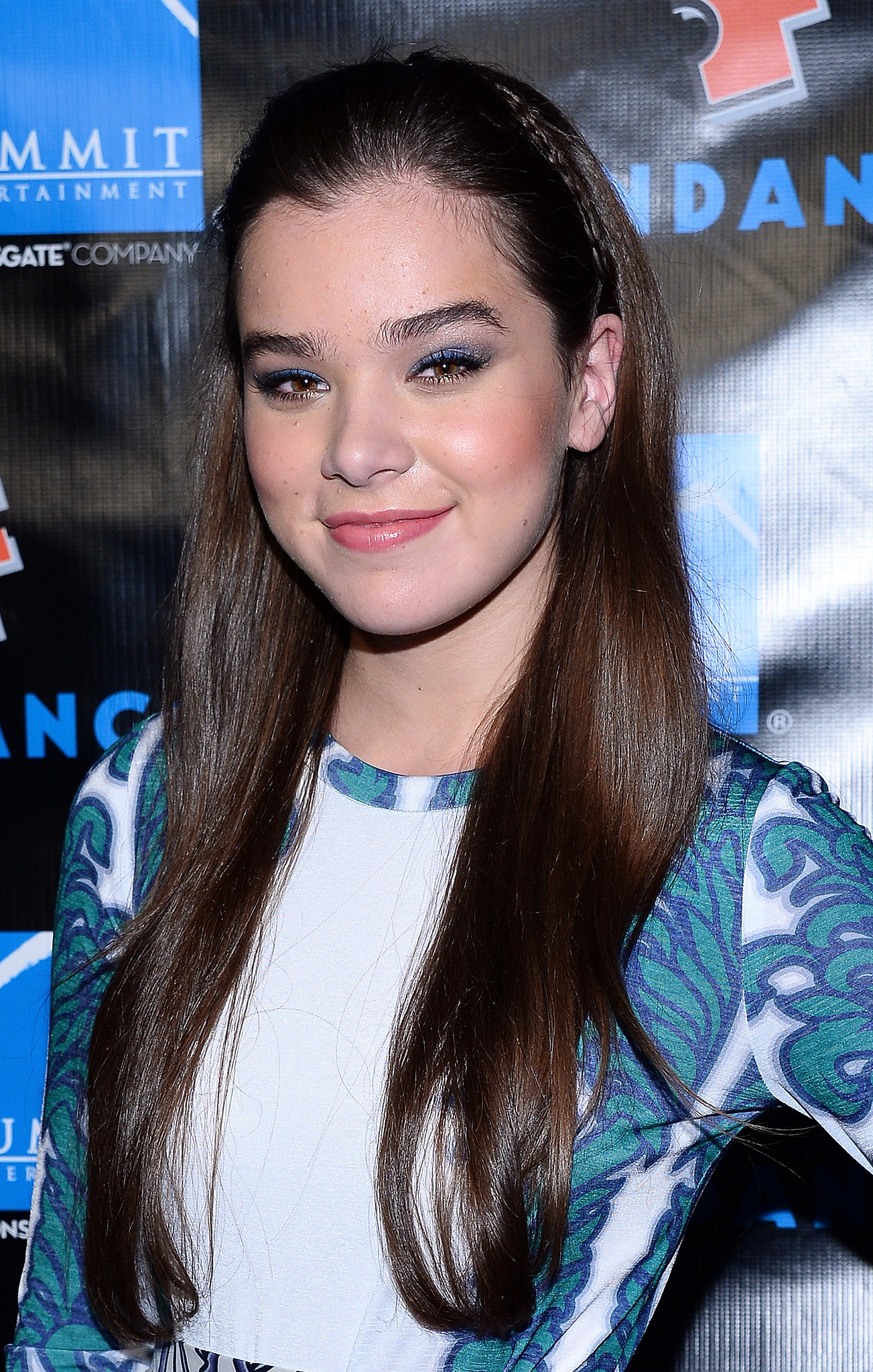 Summit Entertainment Red Carpet Press Event Hailee Steinfeld - Hailee Steinfeld Resimleri Summit Entertainment Red Carpet Press Event Hailee Steinfeld