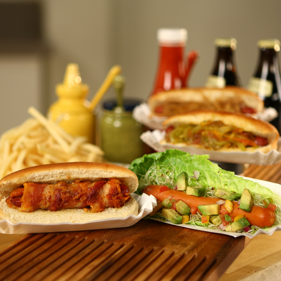 Elevate Your Hot Dog to a Haute Dog