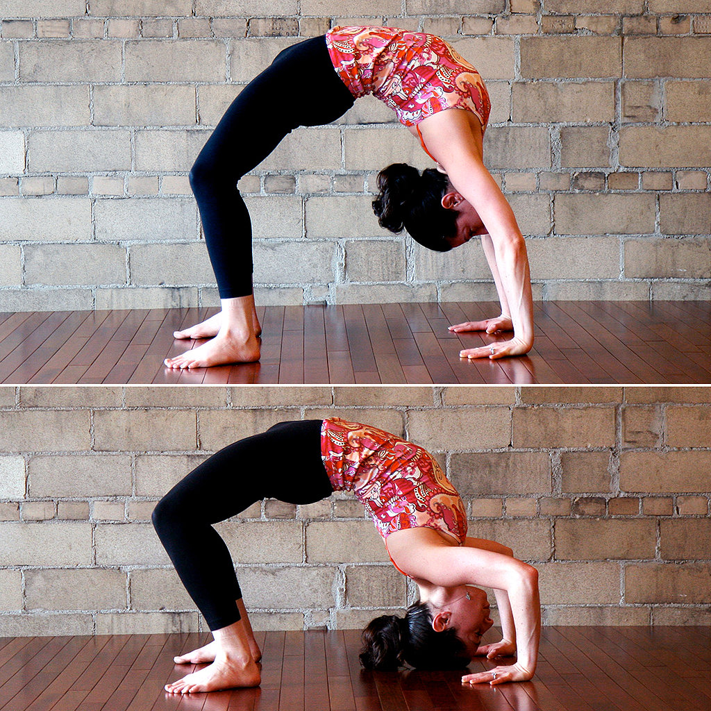 Learn How To Do A Handstand Popsugar Fitness Australia 