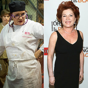 Galina "Red" Reznikov (Kate Mulgrew) Galina "Red" Reznikov (Kate Mulgrew)