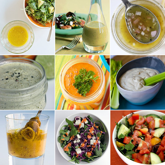 Skip the Store-Bought, Stir Up a Healthy Homemade Dressing Skip the Store-Bought, Stir Up a Healthy Homemade Dressing