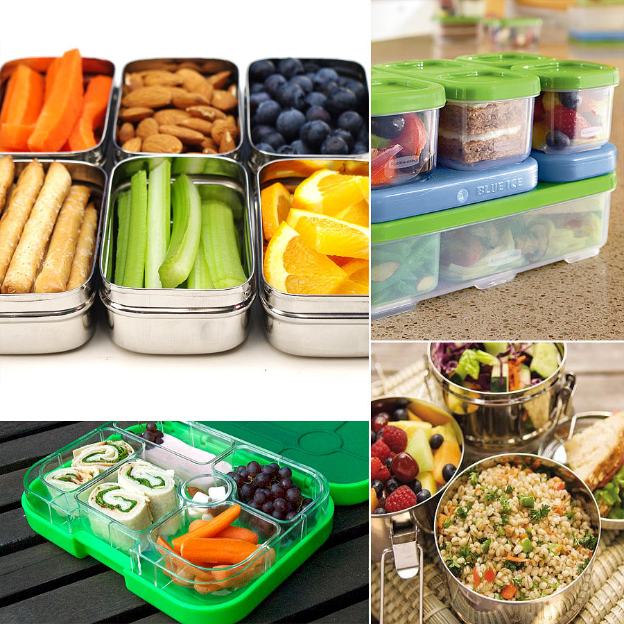 BPAFree Food Storage Containers POPSUGAR Fitness