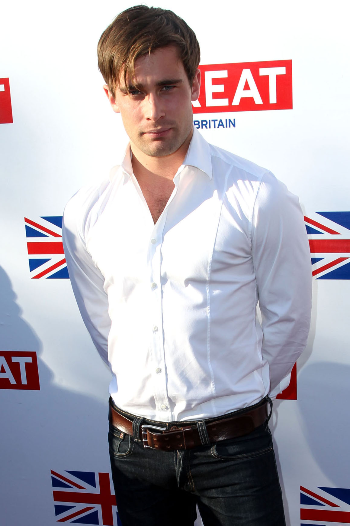 Christian Cooke 11 Actors Who Were Almost Cast In Fifty Shades Of Grey Popsugar Entertainment